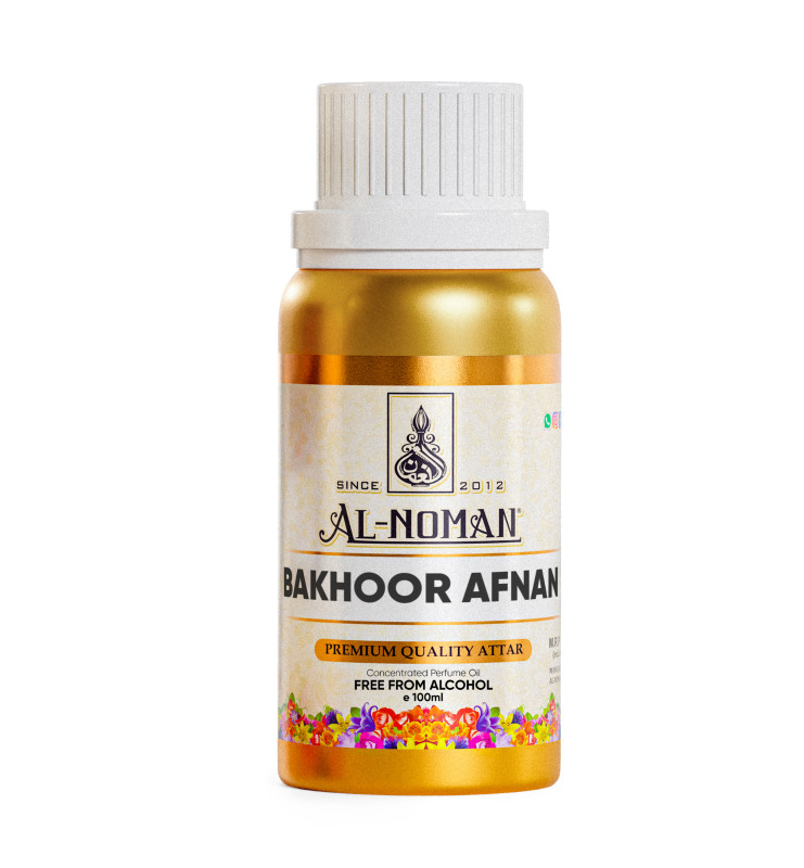 Bakhoor afnam | premium attar in 100 ml