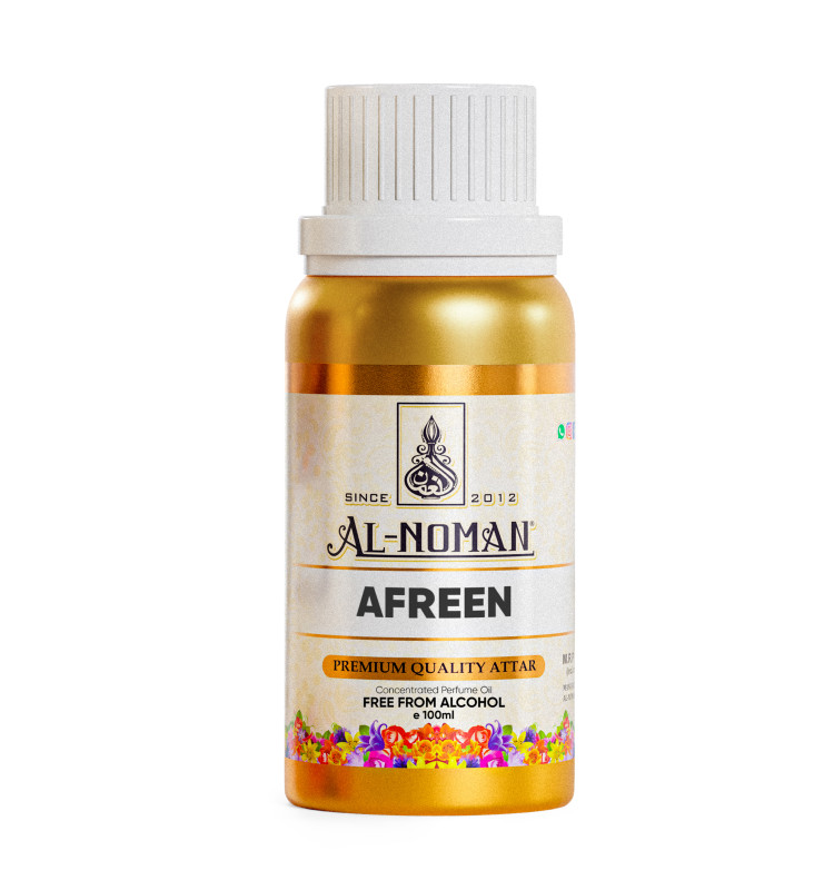Afreen | premium attar in 100 ml
