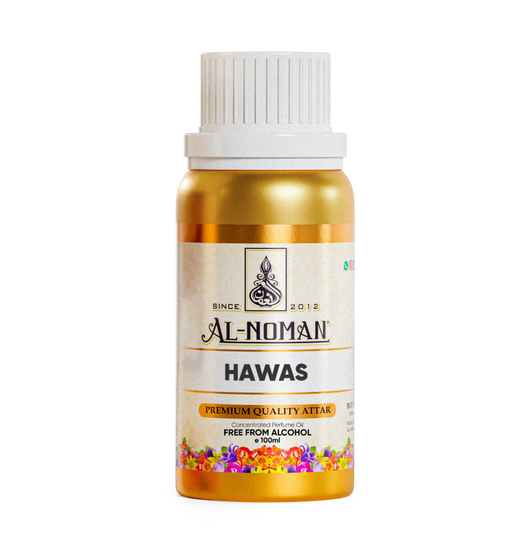 Hawas | premium attar in 100 ml