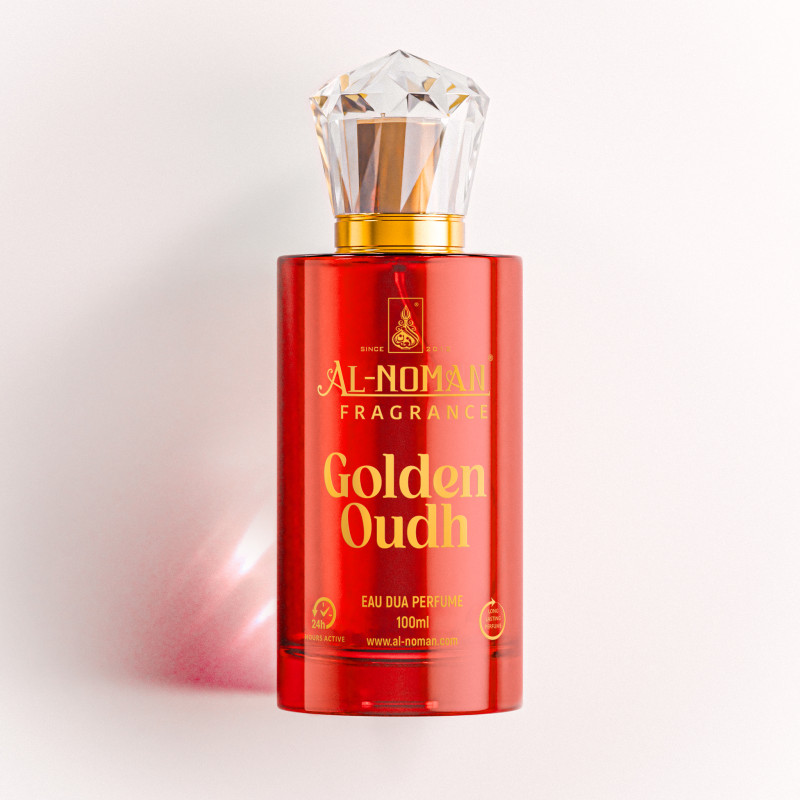 Al-Noman Golden Oudh 1 Perfume  100 ml  (For Men & Women )