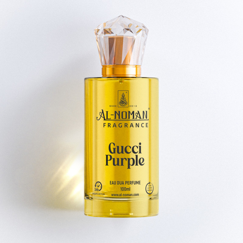 Al Noman Gucci Purple