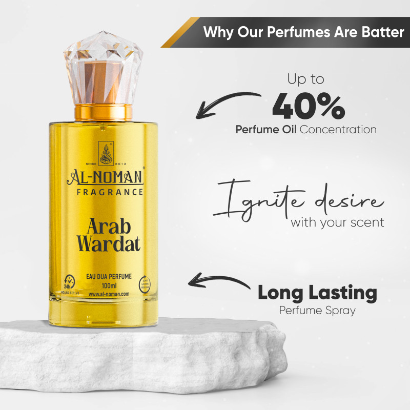 Al Noman Arab Wardat