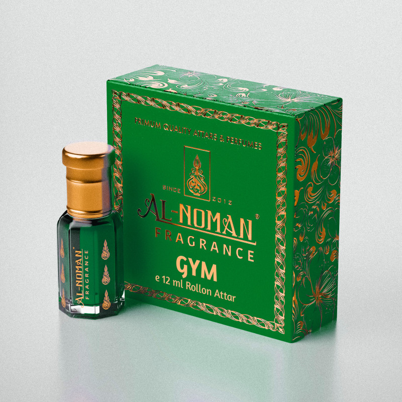 Gym Attar