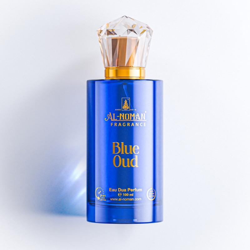 Al Noman Blue Oud