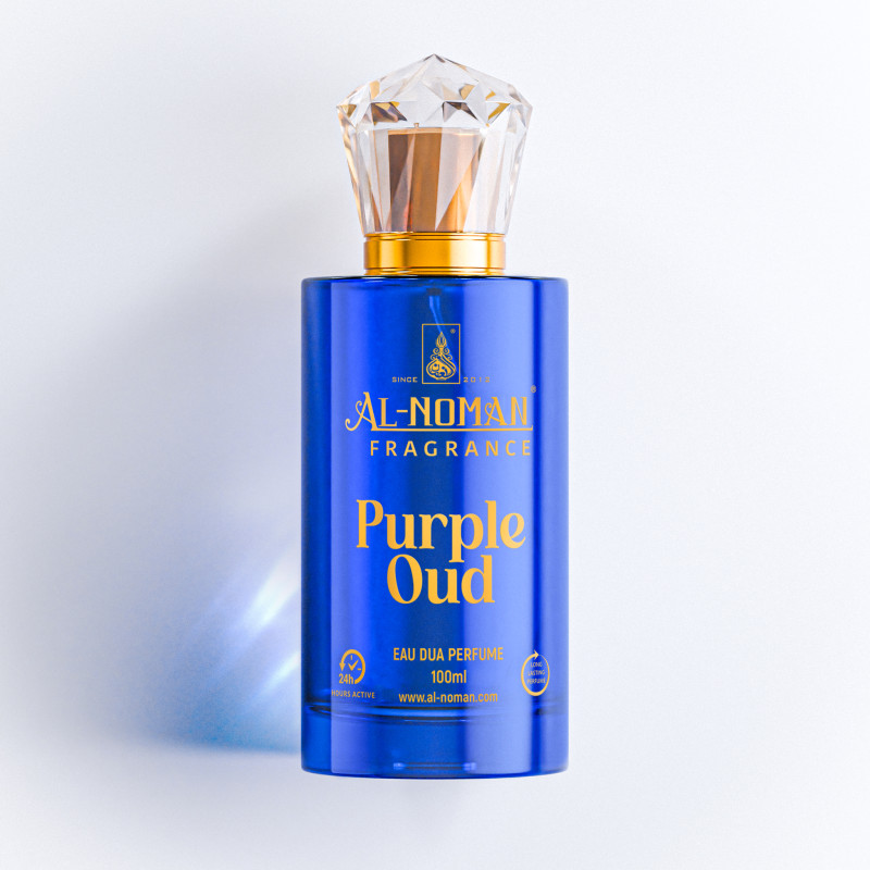 Al Noman Purple Oud