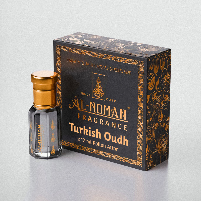 Turkish Oudh