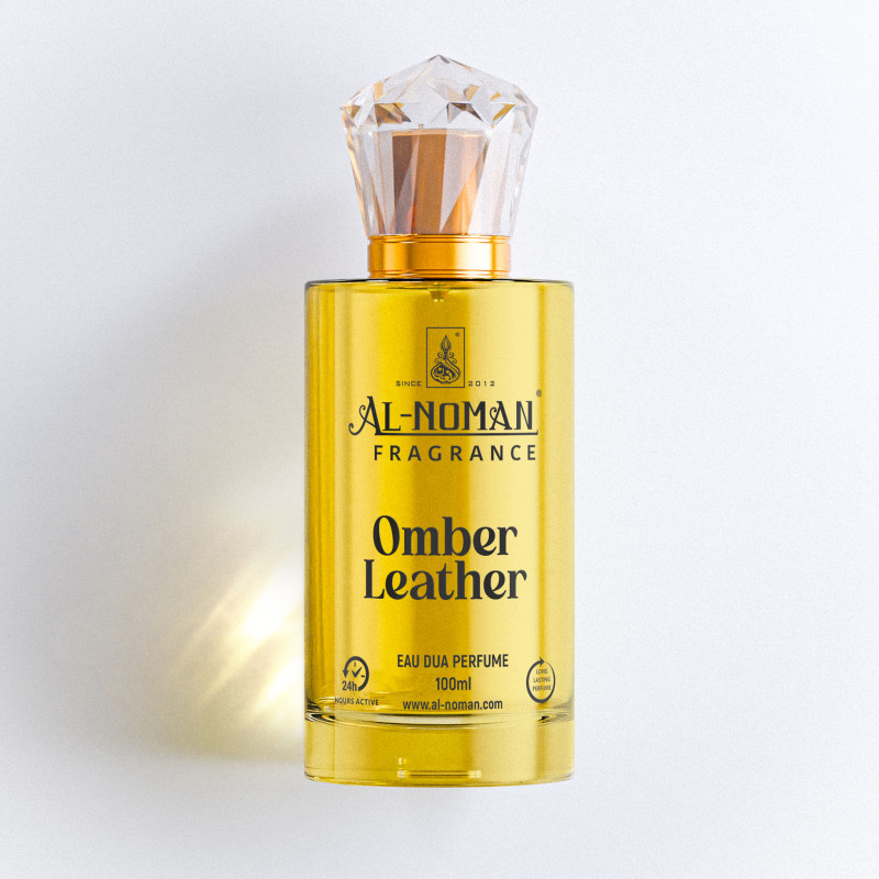 Al Noman Omber Leather