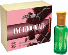 AXE CHOCLATE