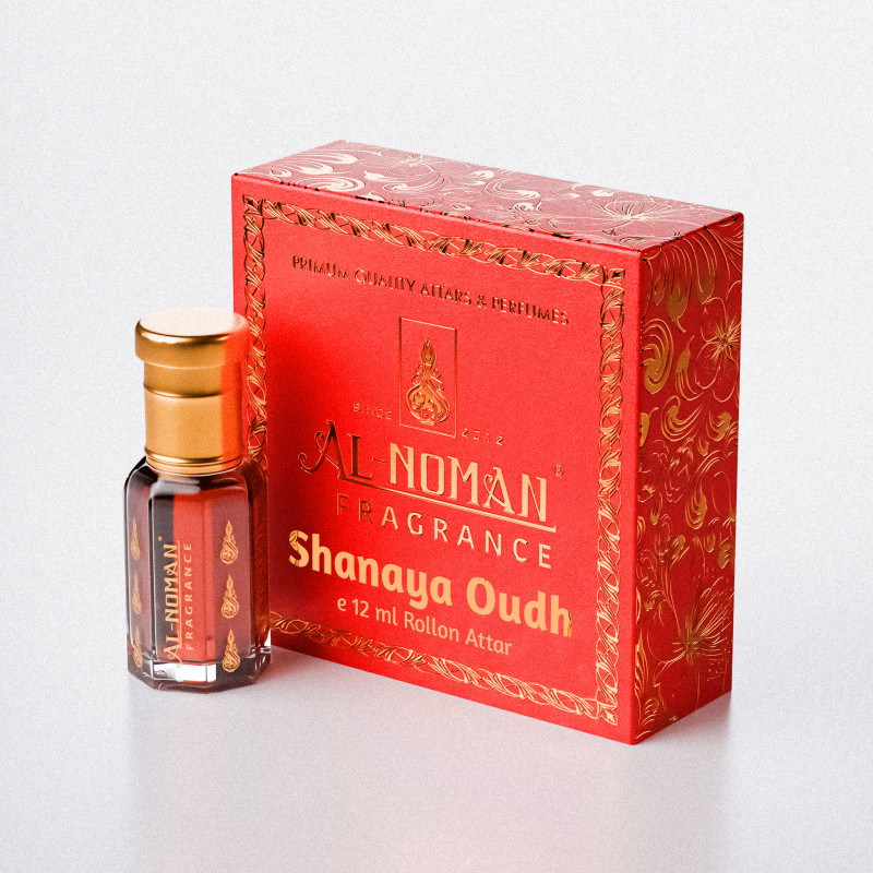 Shanaya Oudh Attar