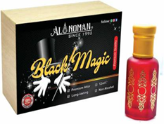 BLACK MAGIC