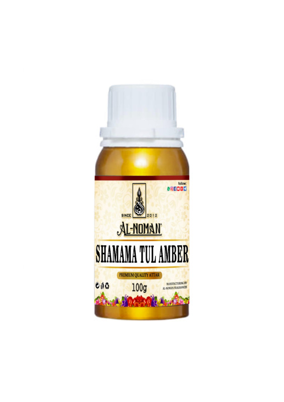 SHAMAMA TUL AMBER
