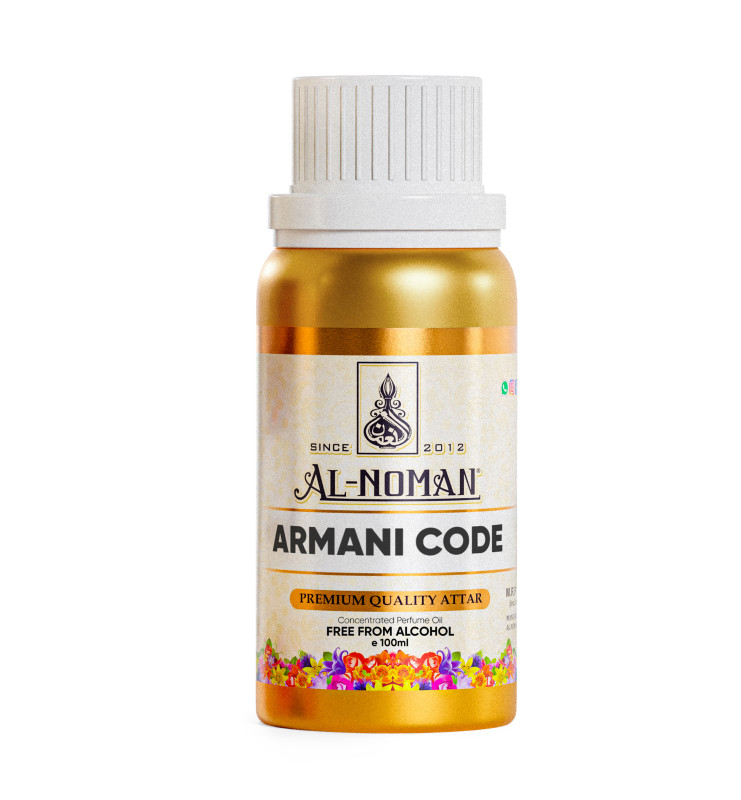Armaani  code | premium attar in 100 ml