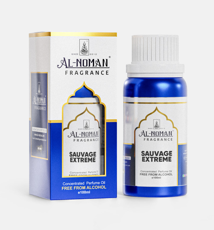 SAUVAGE EXTEME
