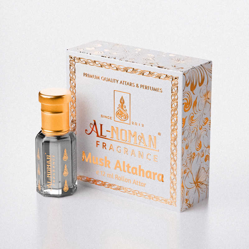 Musk Altahara Attar