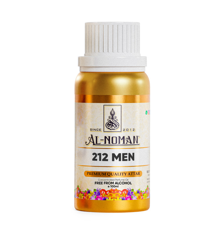 212 Men Attar - Premuim Attar
