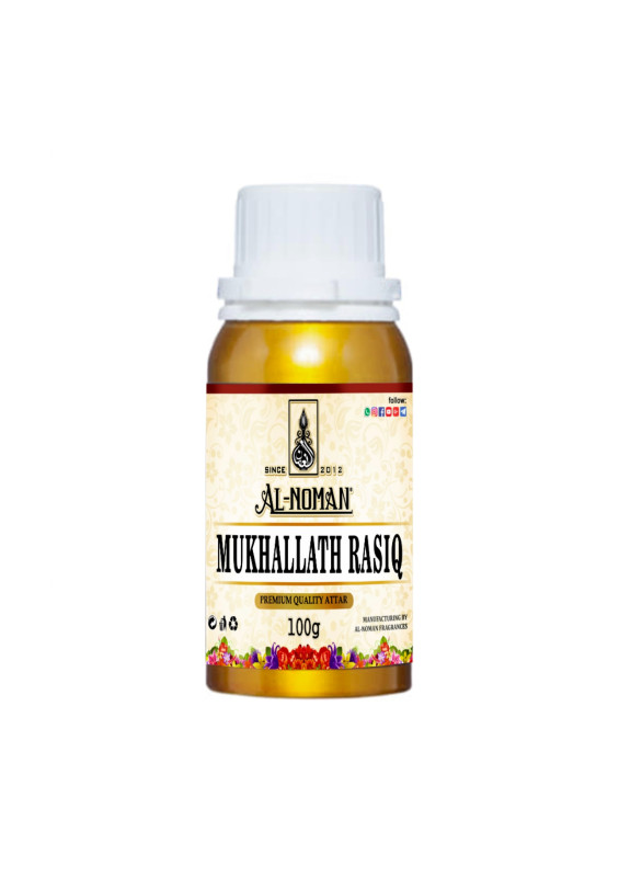 MUKHALLATH RASIQ