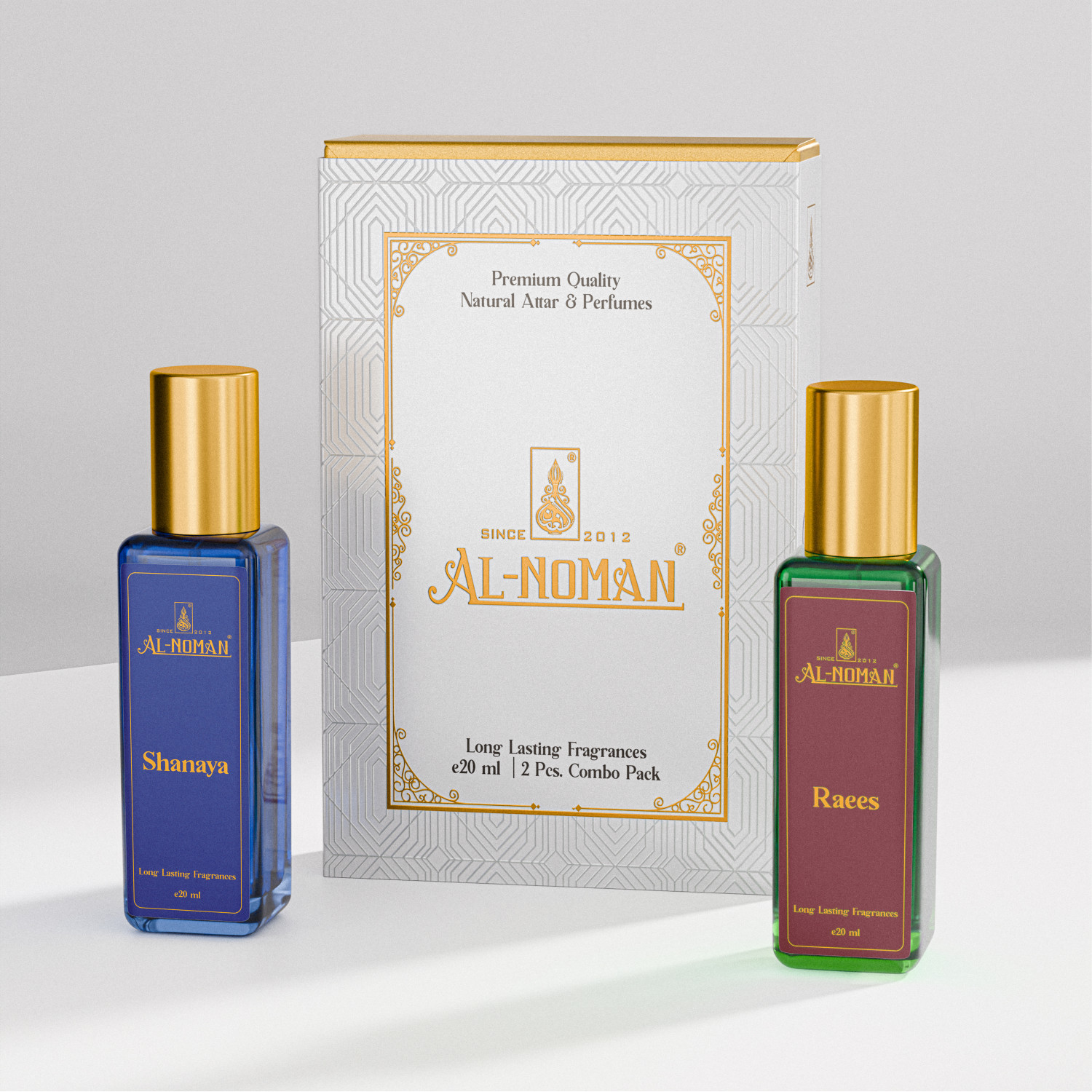 Shanaya Perfume by Al Noman Fragrances | Premium Long Lasting Eau De Parfum for Women