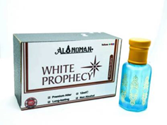 WHITE PROPHECY
